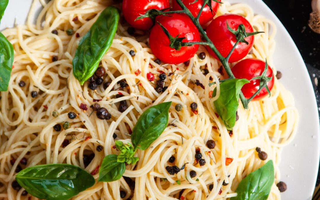 Vegan Spaghetti Bolognaise
